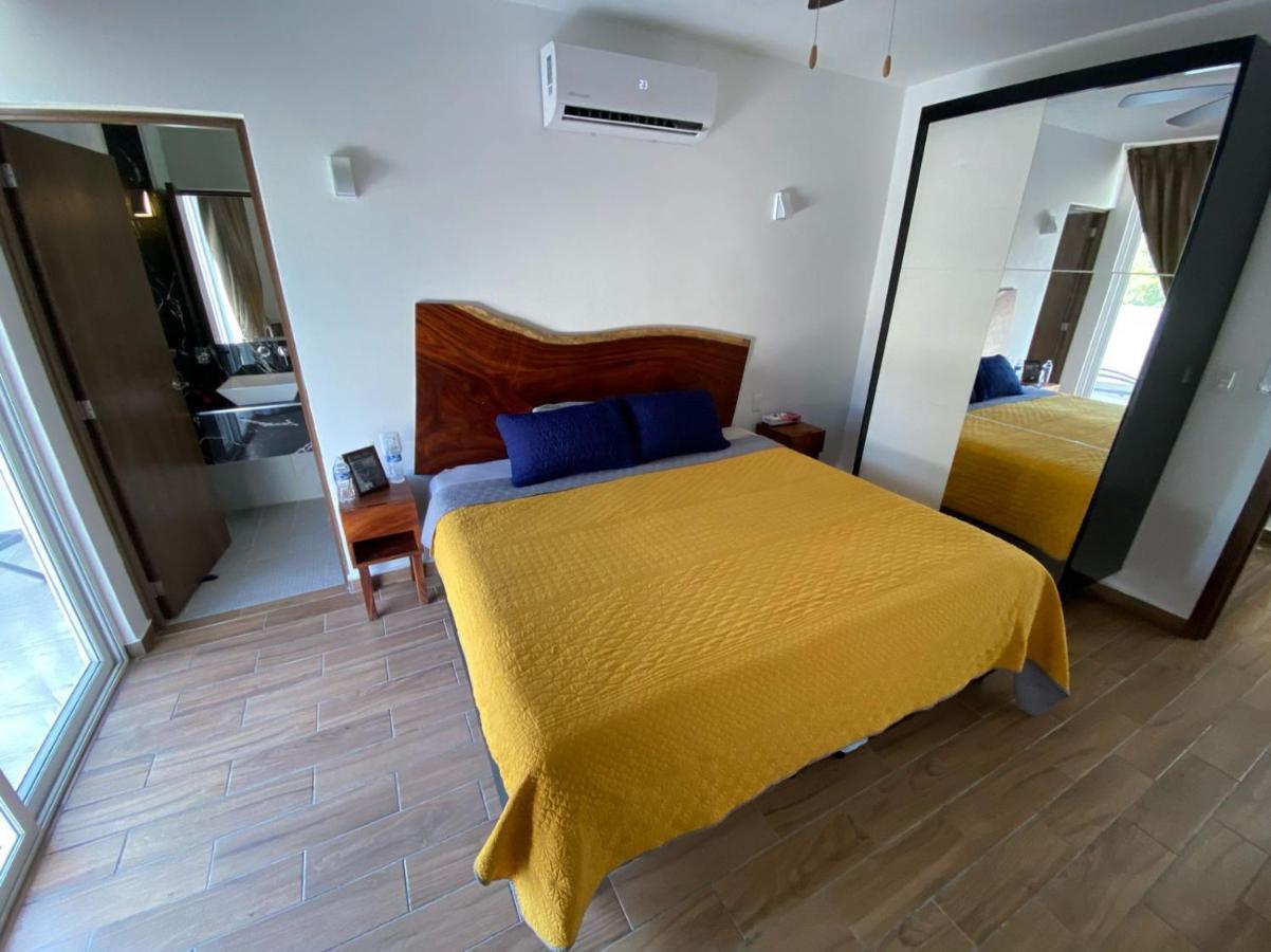 Amazing Inside Country Club Akumal Holiday home *