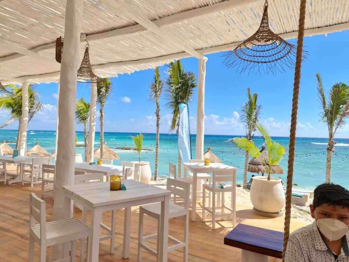 Amazing Inside Country Club Akumal Holiday home *