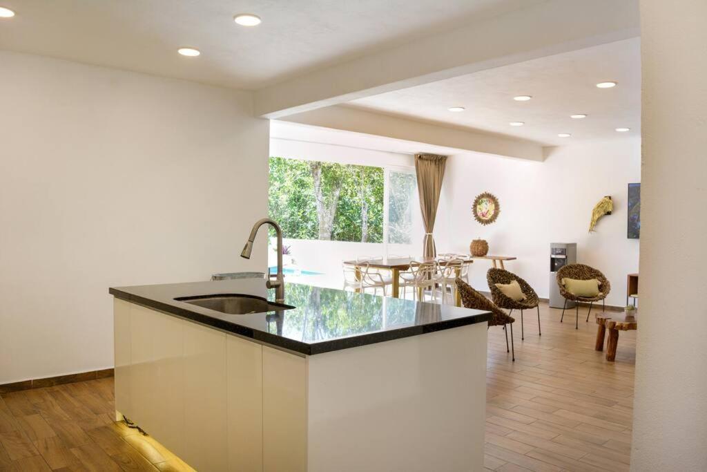 Amazing Inside Country Club Akumal Holiday home *