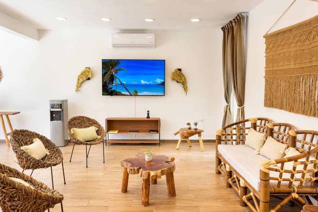 Amazing Inside Country Club Akumal Holiday home *