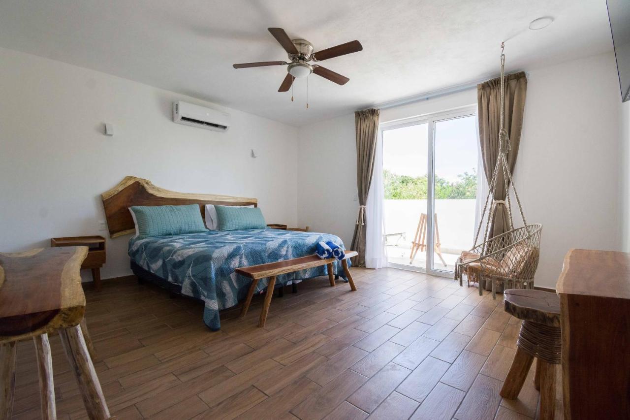 Amazing Inside Country Club Akumal Holiday home Tulum