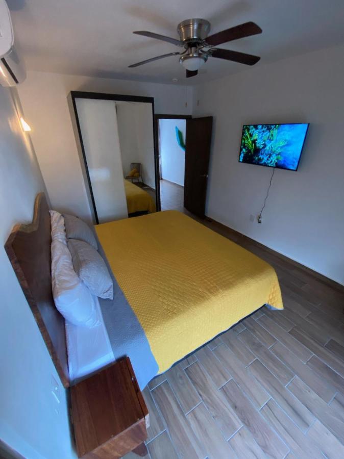 Amazing Inside Country Club Akumal Casa de férias Tulum